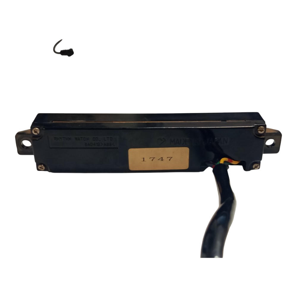 Relógio Digital Painel Subaru Legacy Sedan Wagon 94 95 97 98 4