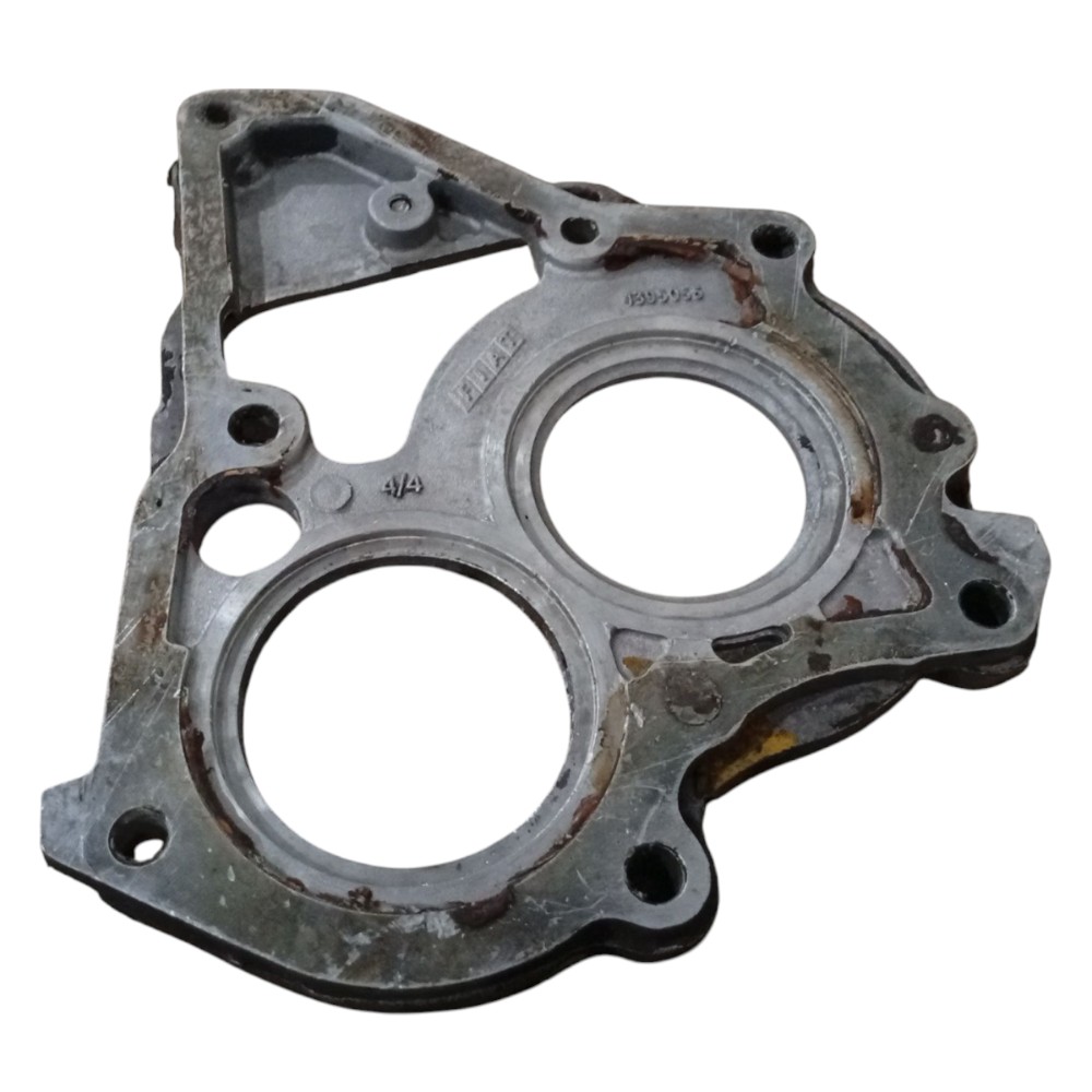 Flange Caixa Marcha Uno Fiorino 85 86 87 88 89 90 91 92 A 94 Prata 6