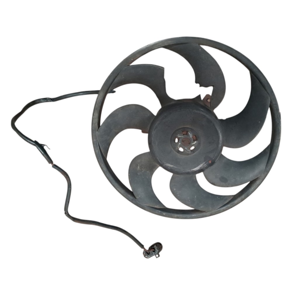 Ventoinha Motor Radiador Vectra 97 98 99 2000 2001 2002 2005