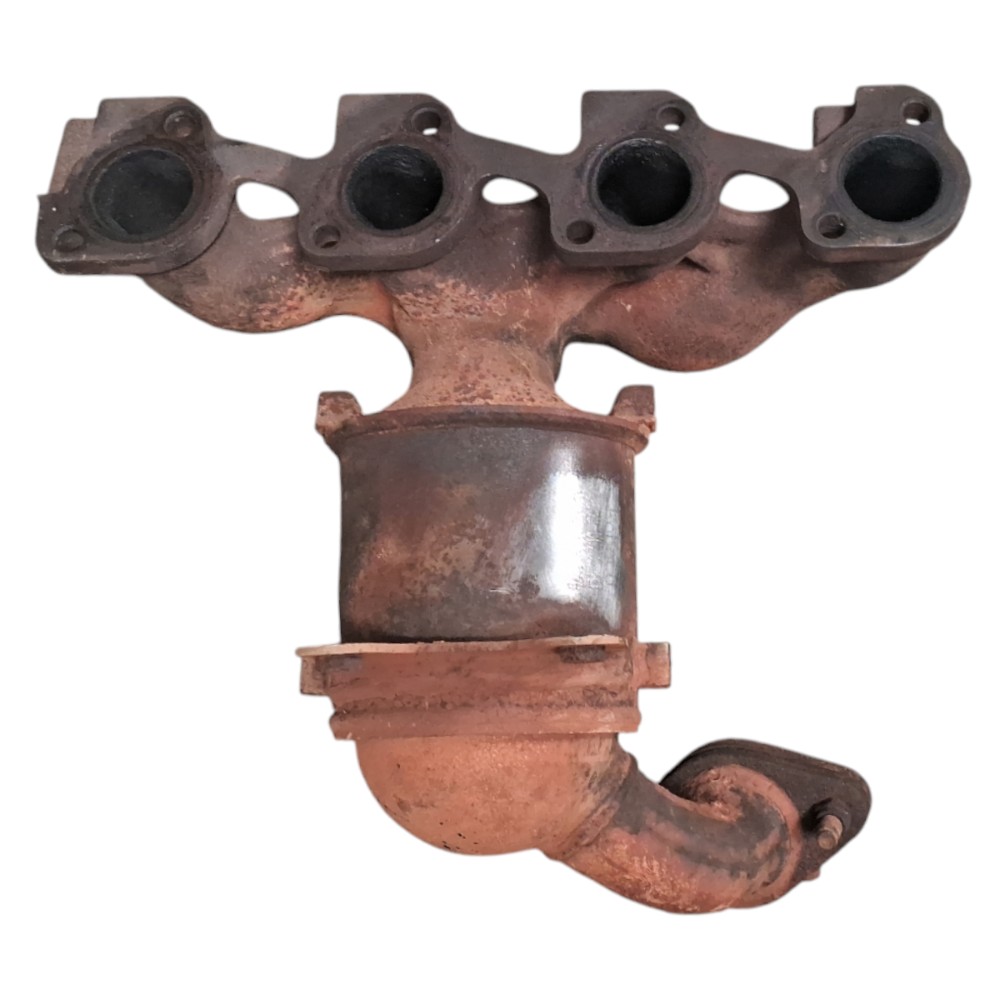 Coletor Catalisador Ford Ka 1.0 Flex 2008 2009 2010 A 2012 3