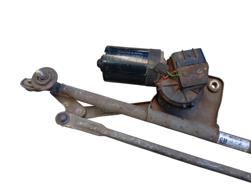 Motor Máquina Limpador Parabrisa Vectra 97 98 99 2000 A 2005 6