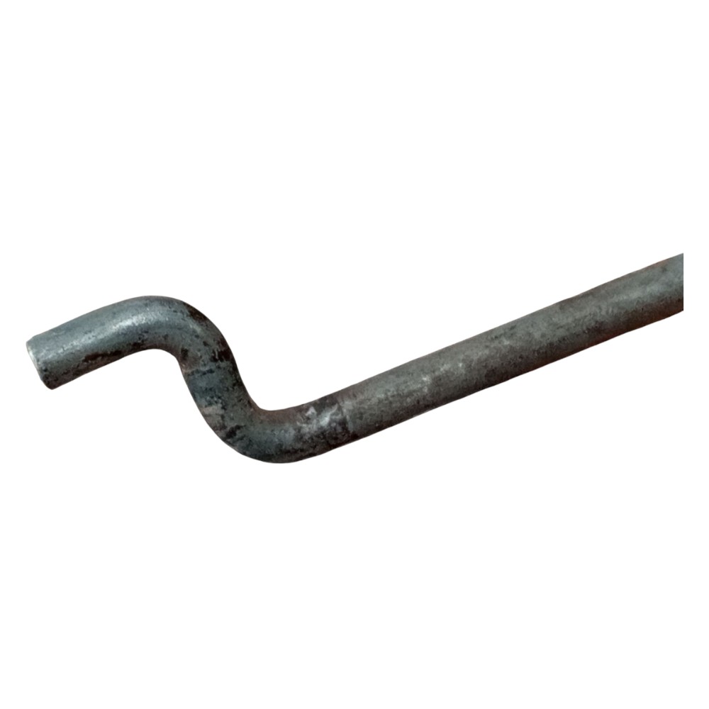 Hastes Pino Fechadura Traseira Direita Peugeot 206 2001 2008 4