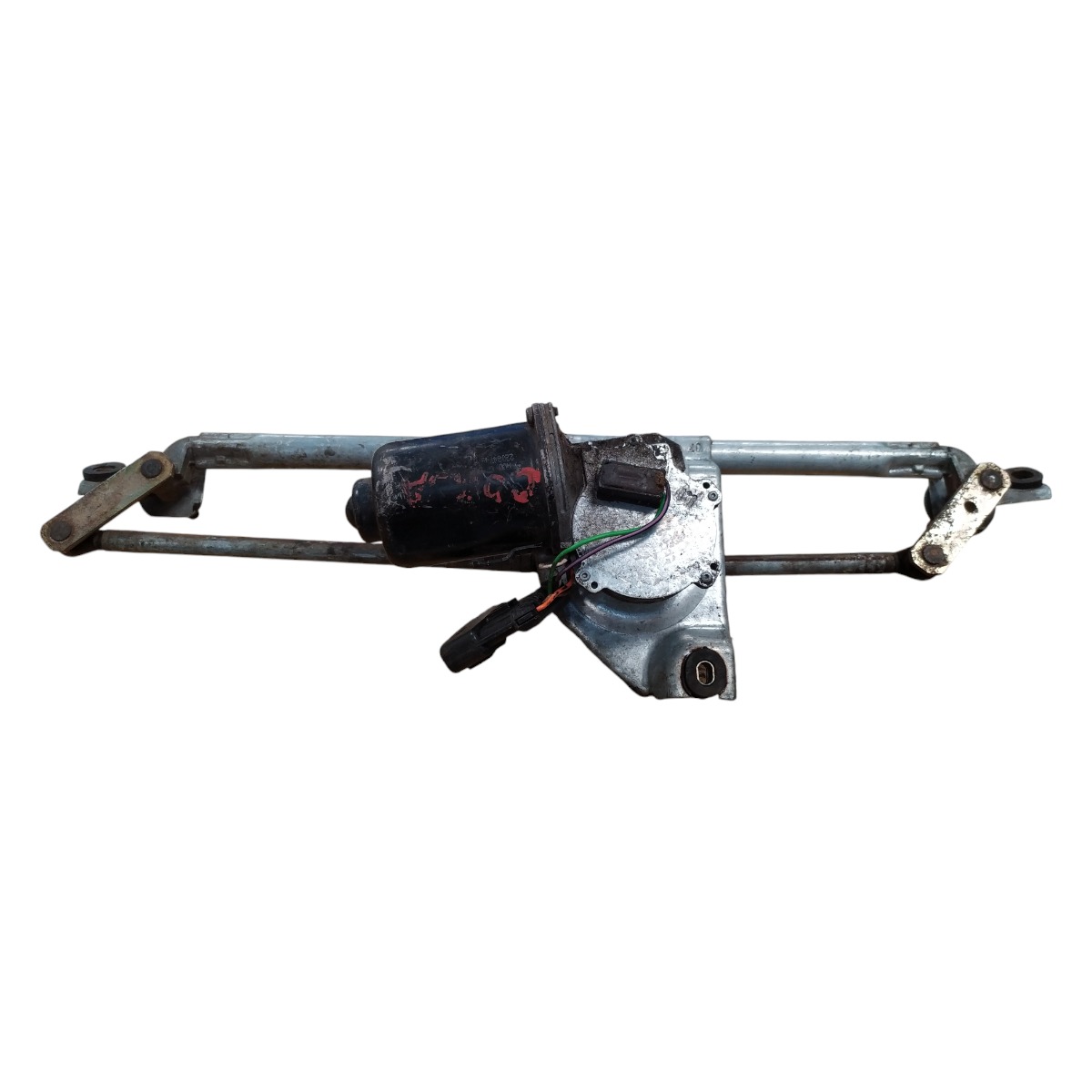 Máquina Limpador Parabrisa Corsa 96 97 98 99 2000 2002 2006