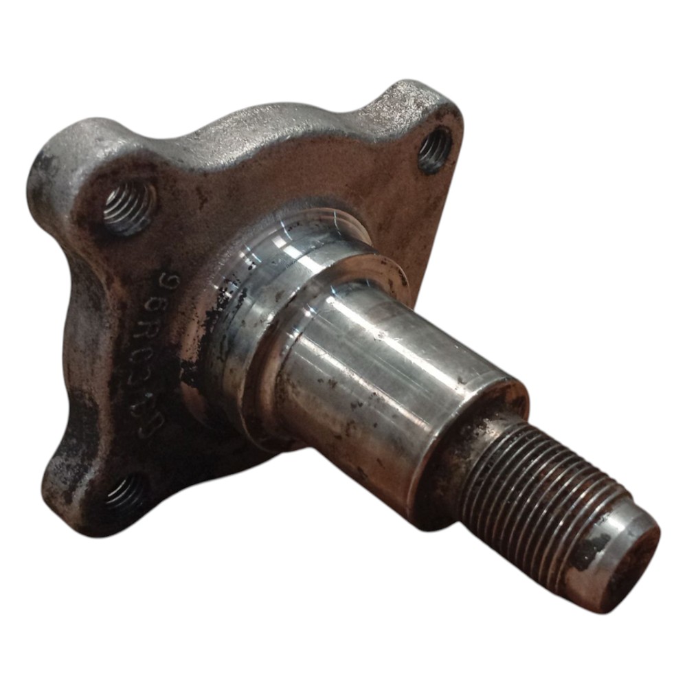 Ponta Eixo Traseiro Ford Fiesta Ka 2008 2009 2010 2011 2012 Prata 2