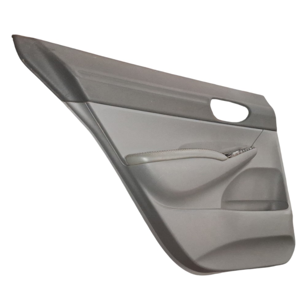 Forro Porta Traseira Esquerda New Civic 2006 2007 2008 2011 5