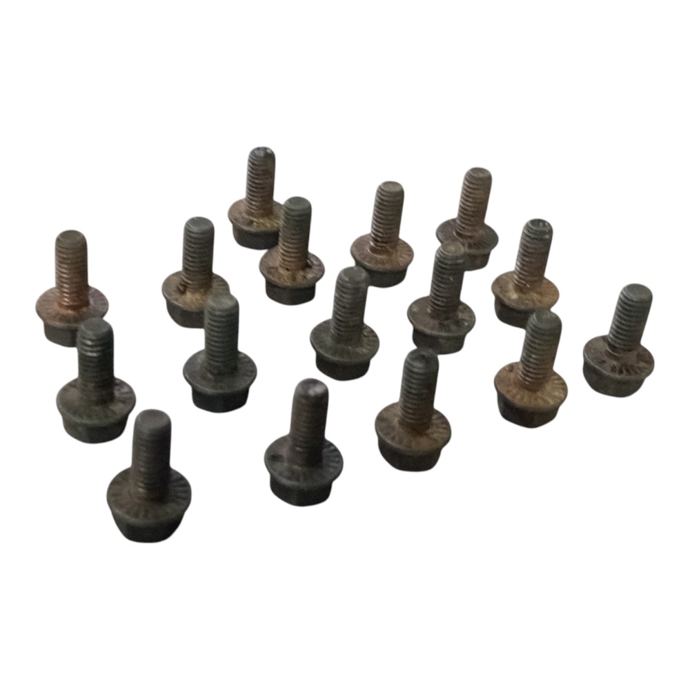 Kit Parafusos Motor Ap Gol 1.6 1.8 2.0 85 89 90 2000 2009 3