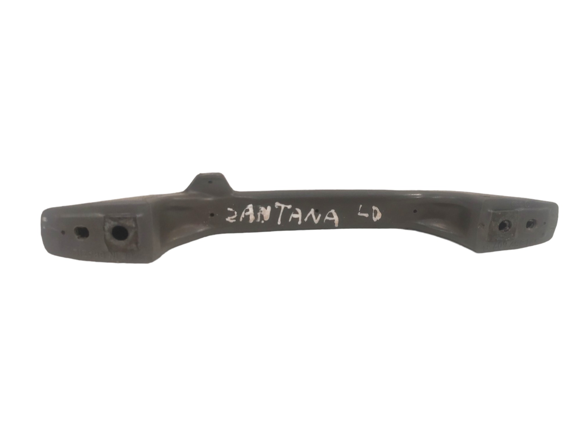 Alça Teto Pqp Direito Vw Santana 91 92 93 94 95 96 Original Cinza 1