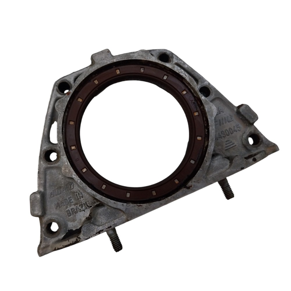 Flange Retentor Virabrequim Traseiro Uno Fiasa Palio 96 2000