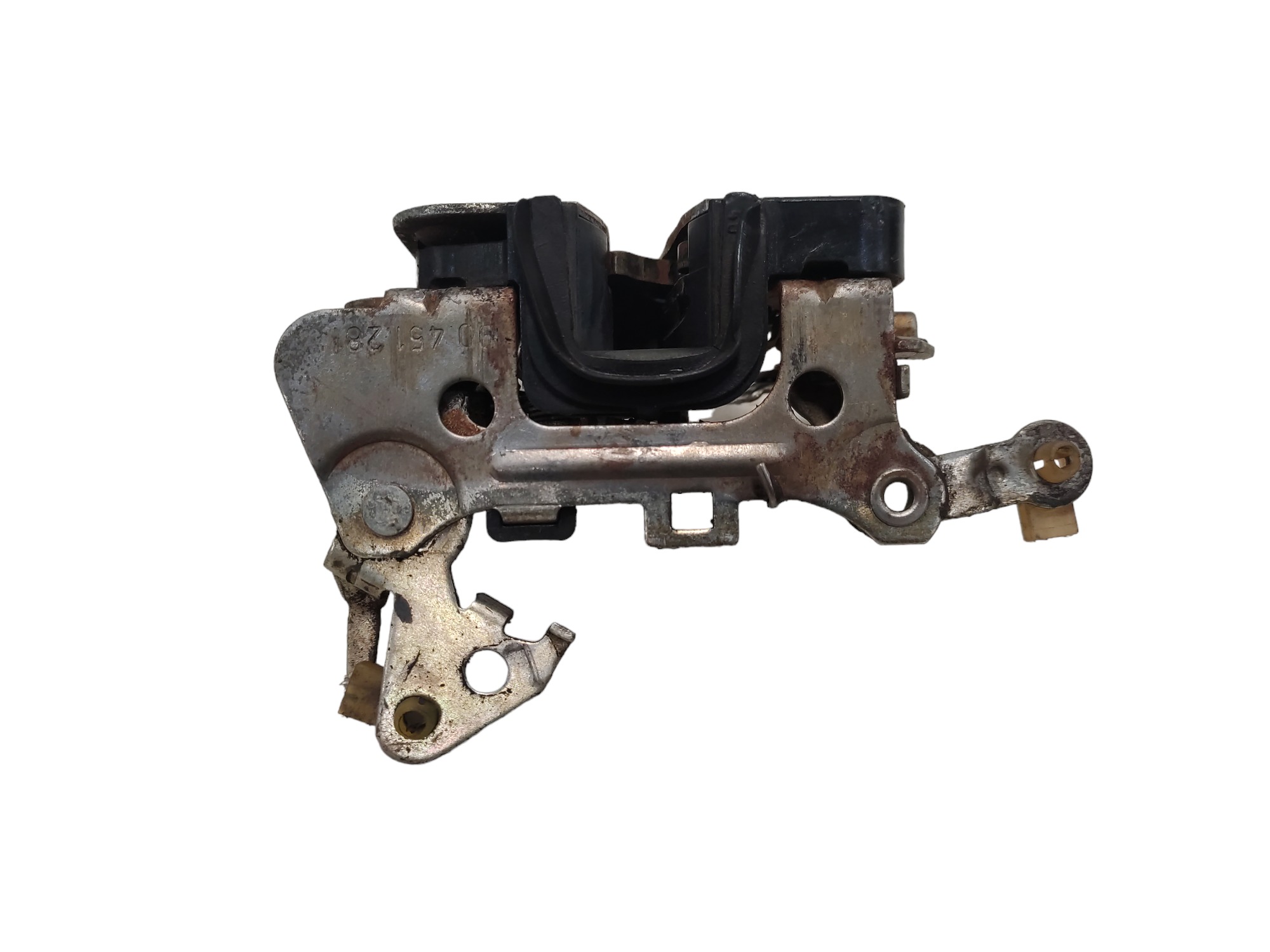 Fechadura Porta Dianteiro Esquerdo Corsa Classic 1994 A 2013 4