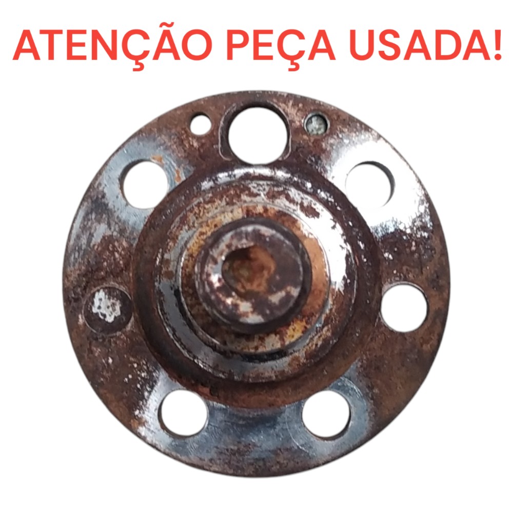 Ponta Eixo Traseiro Vw Gol G5 G6 2008 2009 2010 2012 A 2016 Metal 3