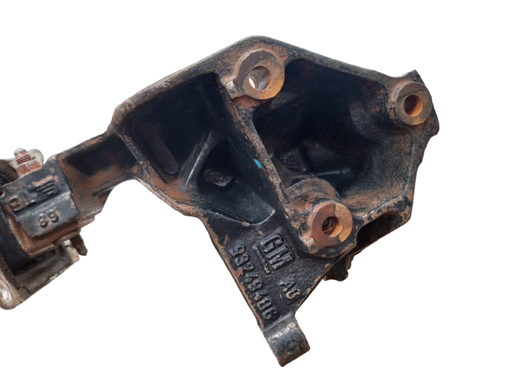 Suporte Coxim Motor Celta 2006 2009 2010 2011 2013 2014 2015 6