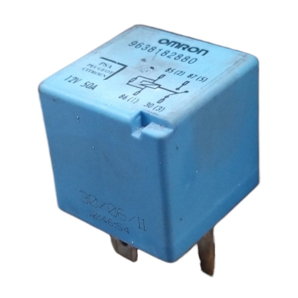 Rele Ar Condicionado Citroen C3 Aircross 2011 2012 2013 2015 1