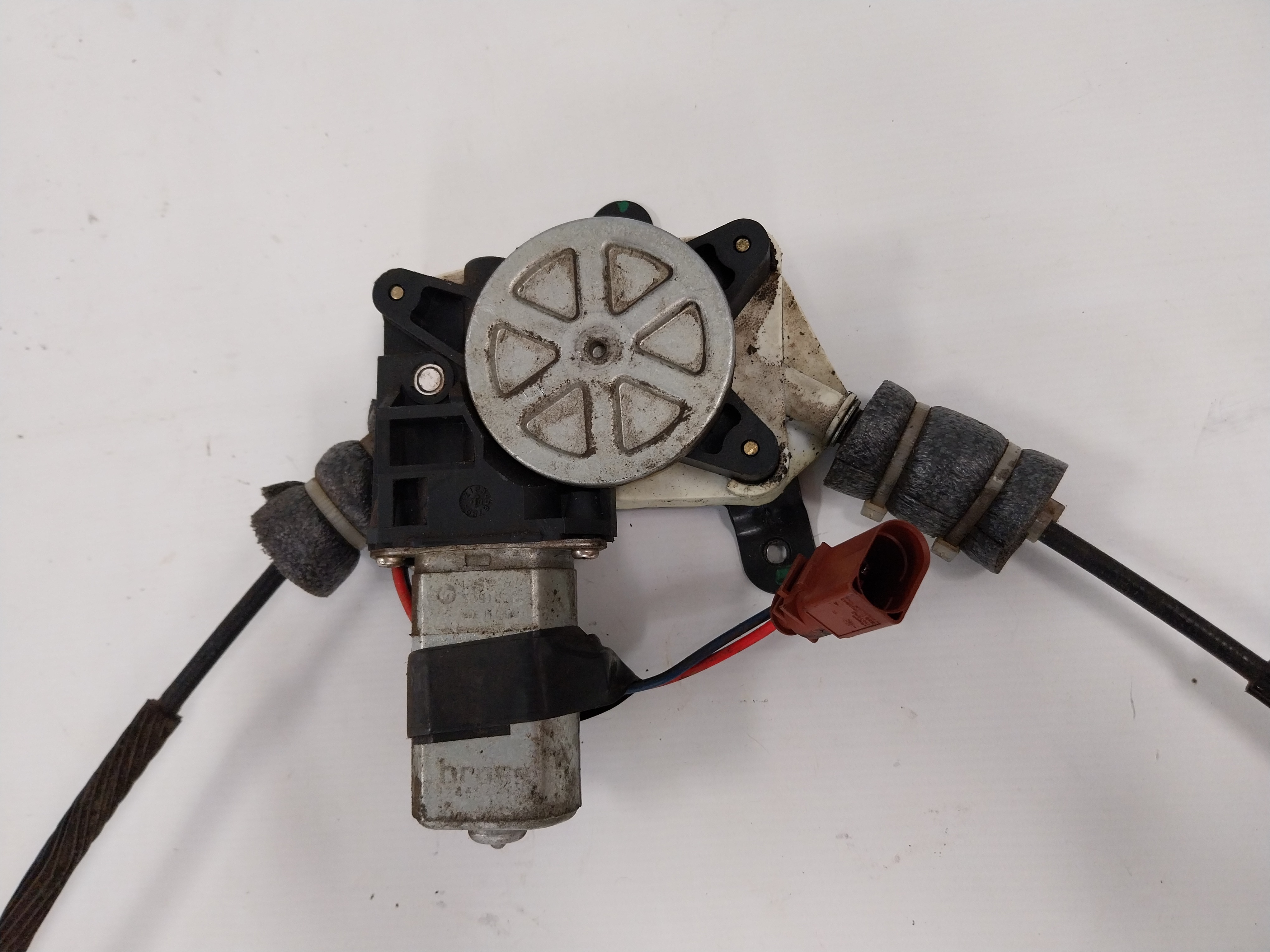 Máquina Vidro Elétrico Direito Dianteiro Fiesta Rocam 03 14 3