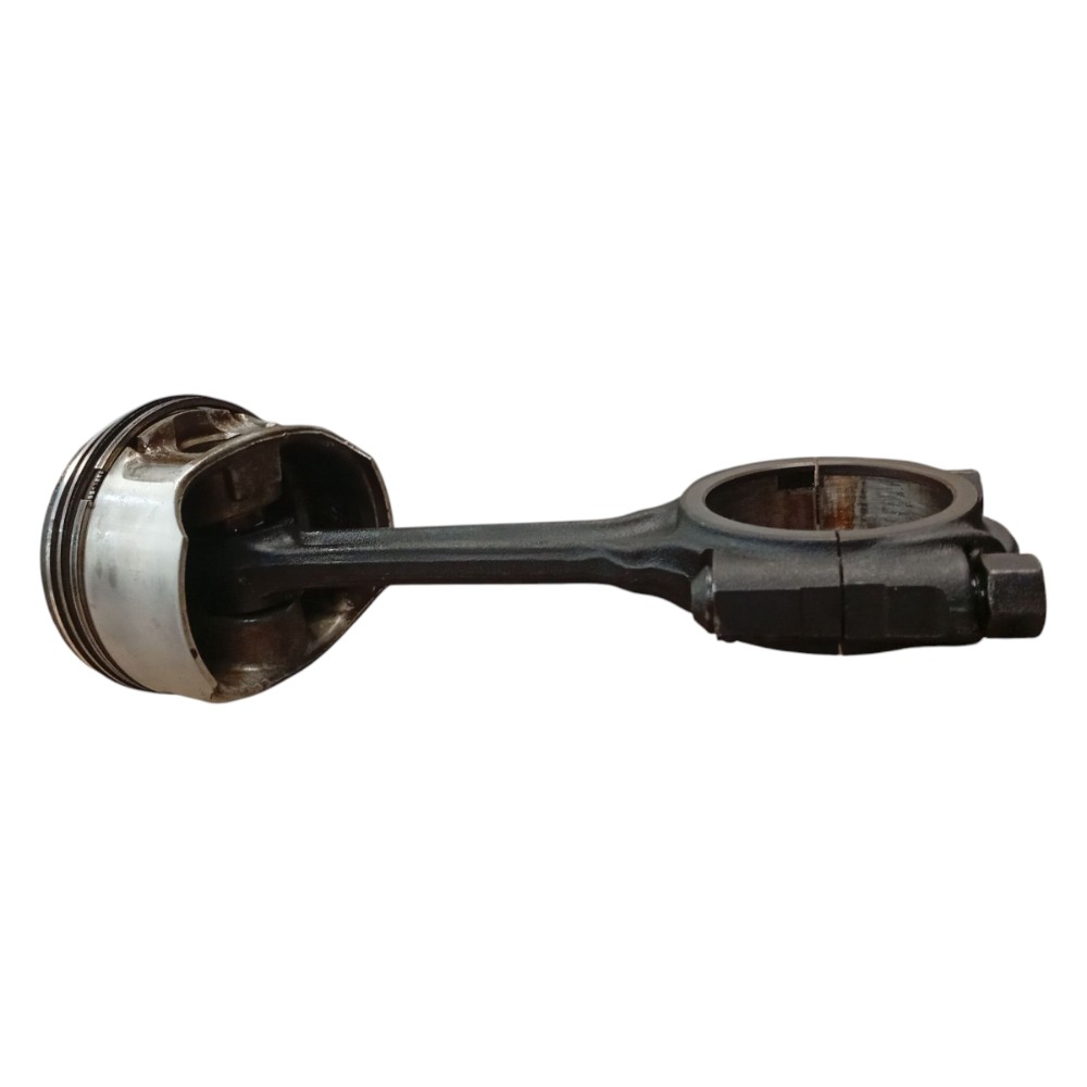 Pistão Biela Peugeot 206 1.4 Flex 2001 2002 2003 A 2008 Std 5