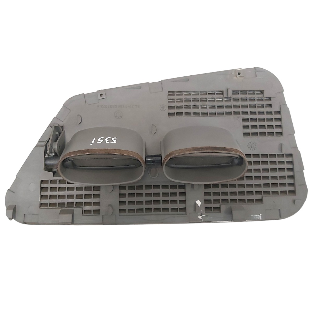 Difusor Ar Desembaçador Bmw Série 5 E34 535i 87 88 90 A 95 4