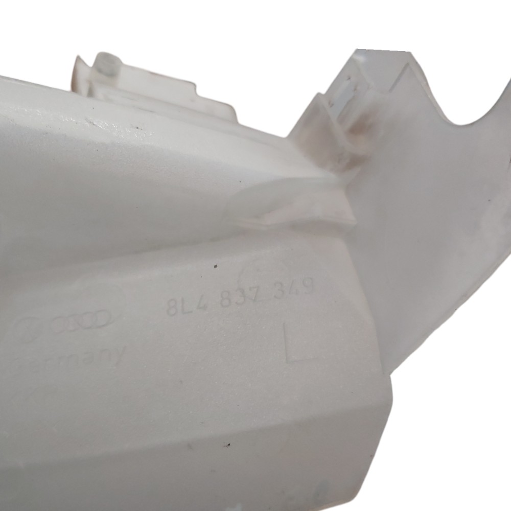 Capa Proteção Fechadura Dianteira Esquerda Audi A3 97 A 2006 5