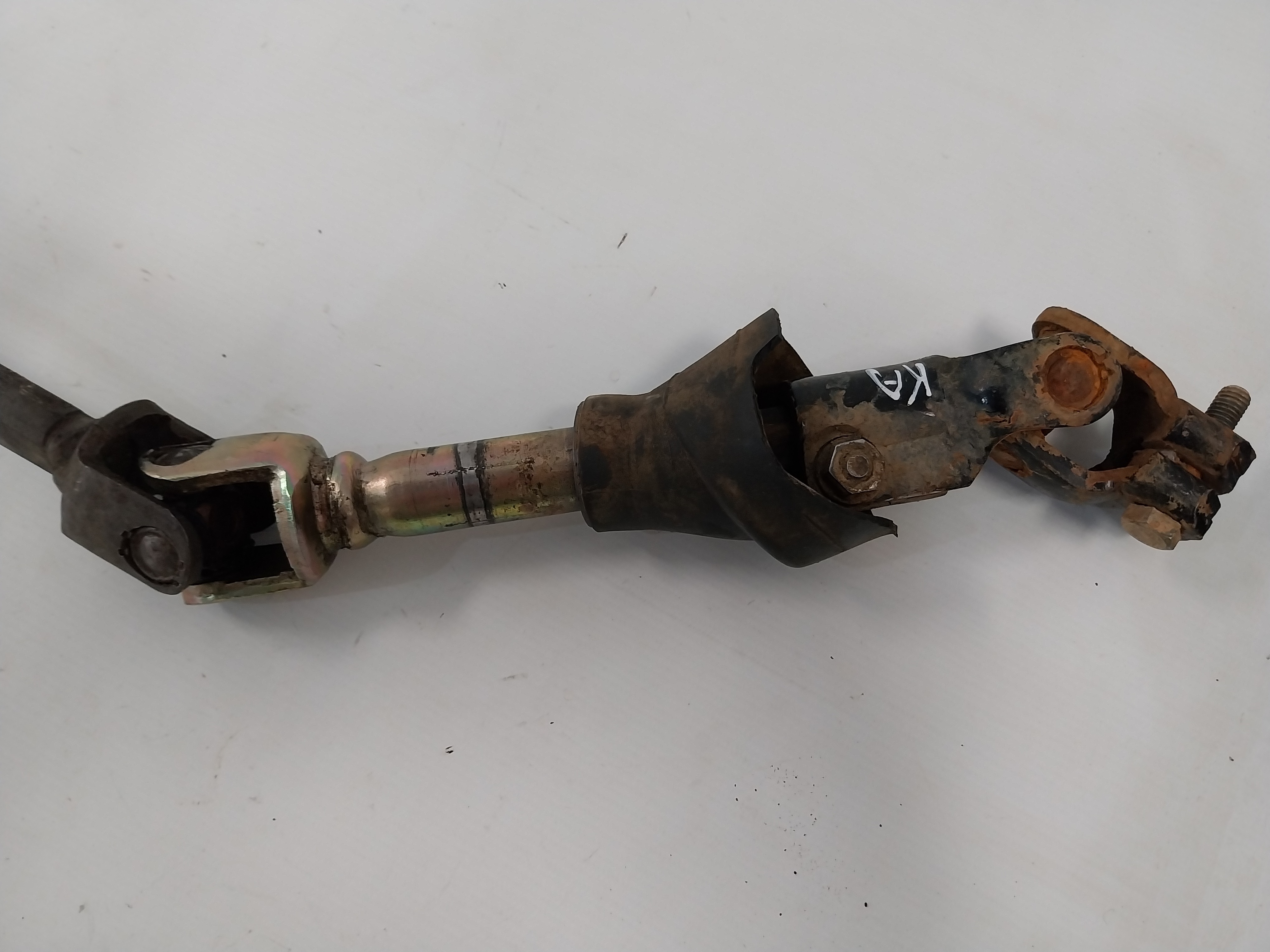 Coluna Direção Mecânica Ford Ka 99 2002 2001 2002 2003 5