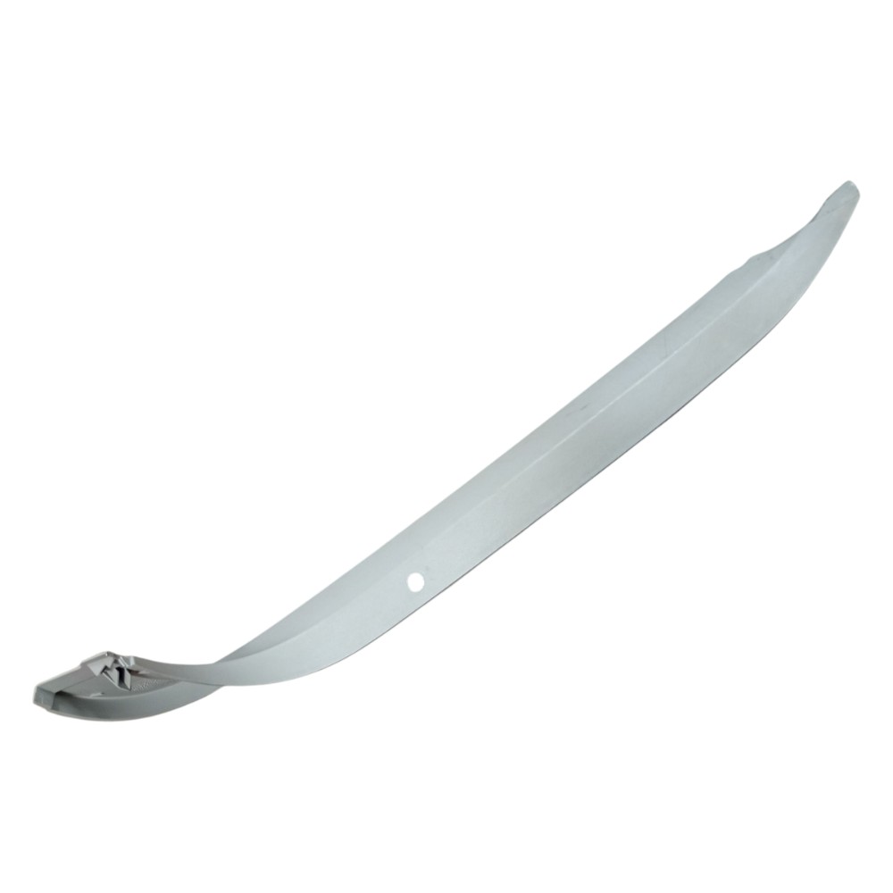 Acabamento Esquerdo Porta Malas Focus Hatch 2009 2010 A 2013 – Branco 2
