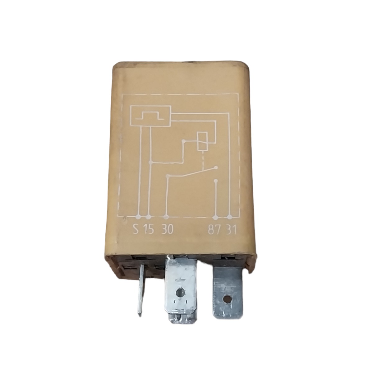 Rele Desembaçador Vidro Traseiro Monza Kadett Opala 52266202 3