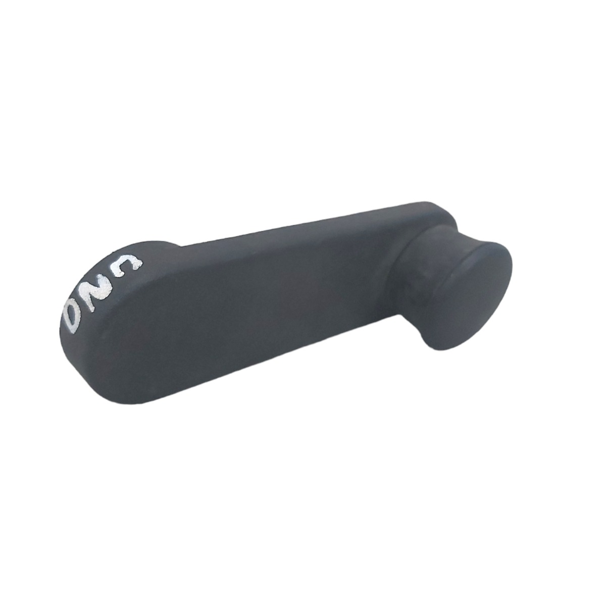 Manivela Vidro Manual Uno 84 85 88 90 91 99 2000 2001 A 2013 Preto 3