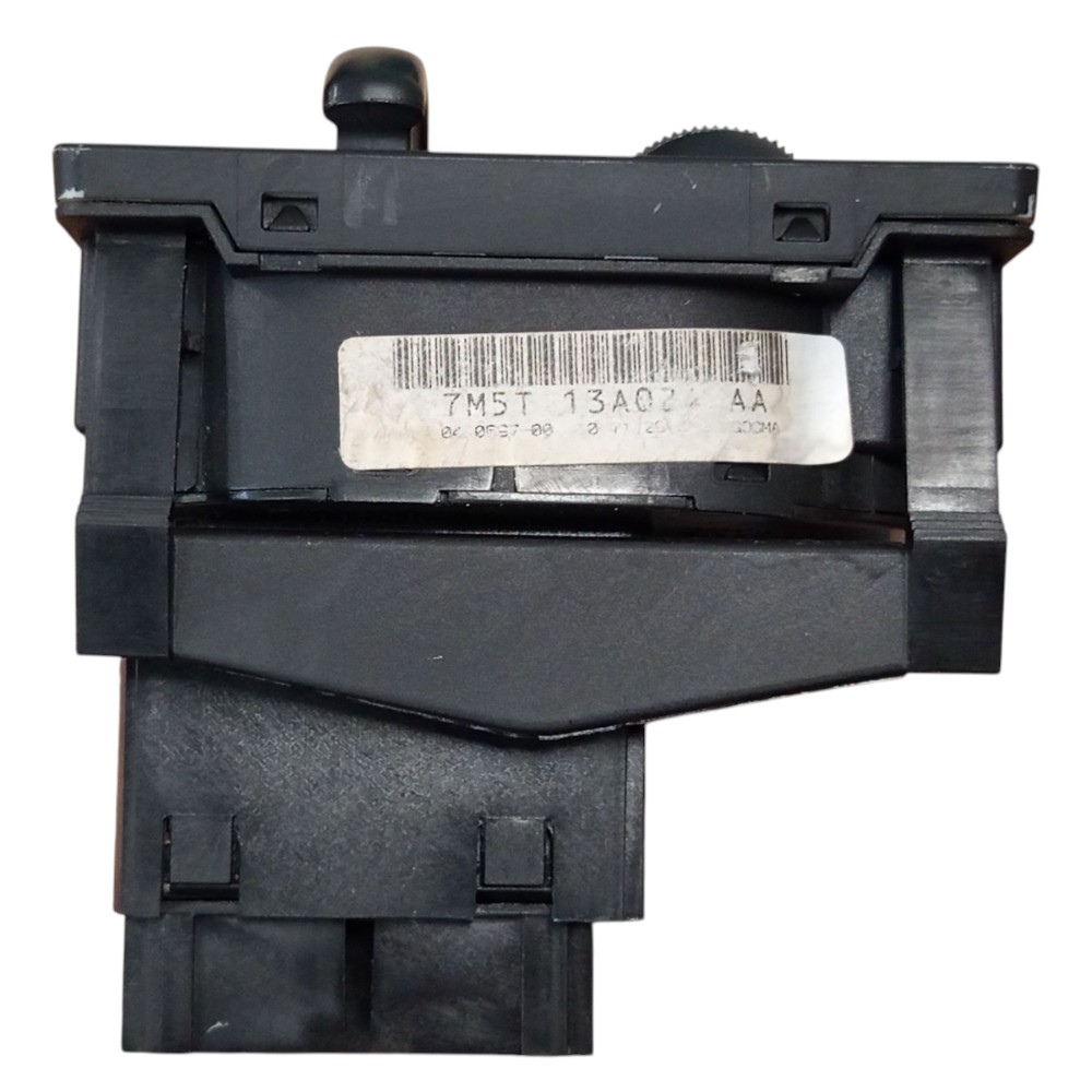 Interruptor Chave Comando Luz Focus 2009 2010 2011 2012 2013 3