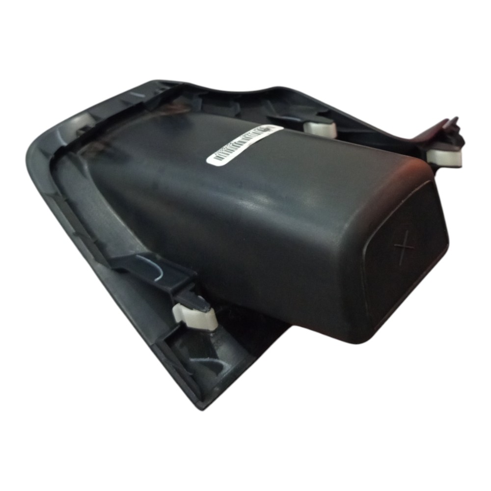 Porta Objetos Inferior Honda Fit 2009 2010 2011 2014 2015 Preto 6
