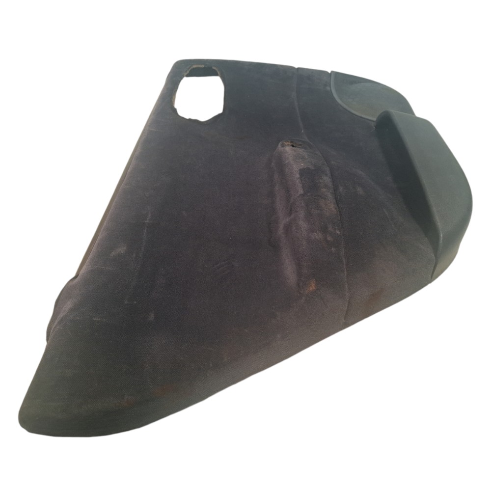 Forro Porta Traseira Esquerda Vectra 97 98 99 2000 2001 2005 Preto 5