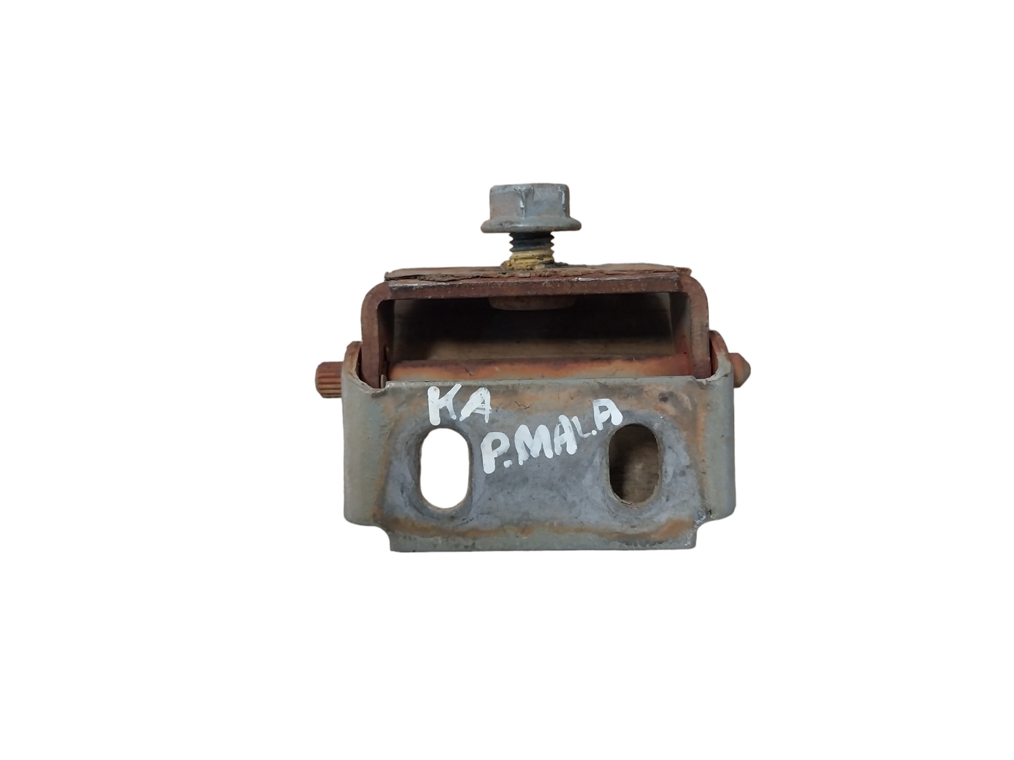 Dobradiça Porta Malas Ford Ka 2007 2008 2009 2010 2011 3