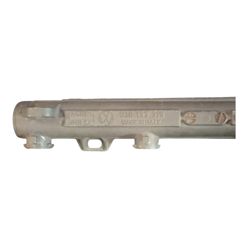 Flauta Bico Injetor Gol Parati G3 1.0 16v At 99 2000 2005 5