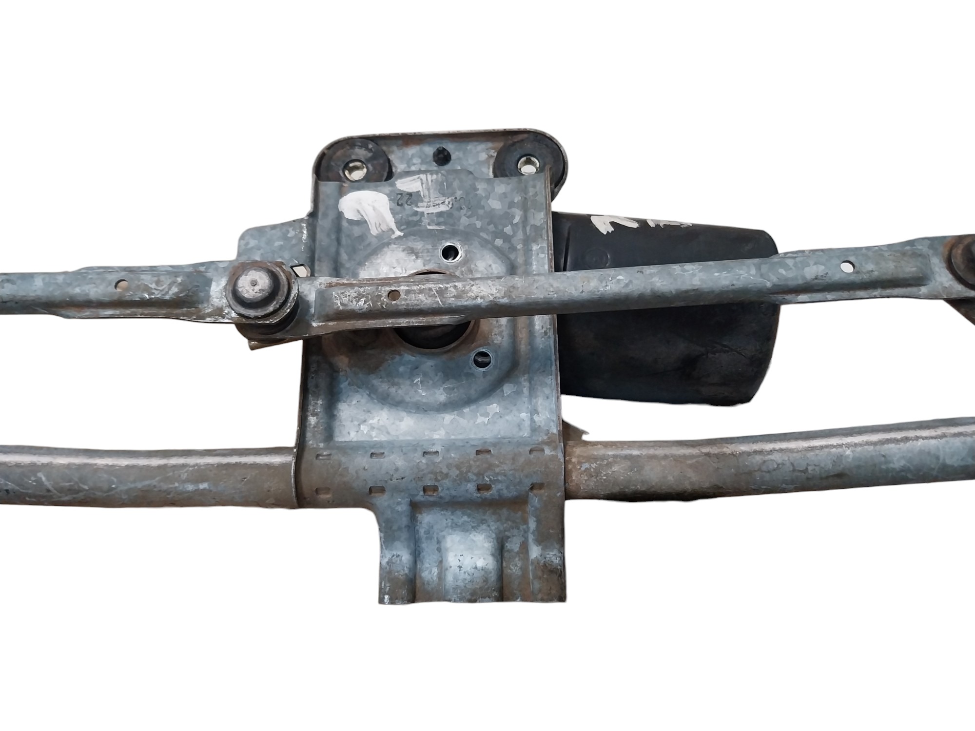 Maquina Motor Parabrisa Ford Ka 97 98 99 2000 2005 2010