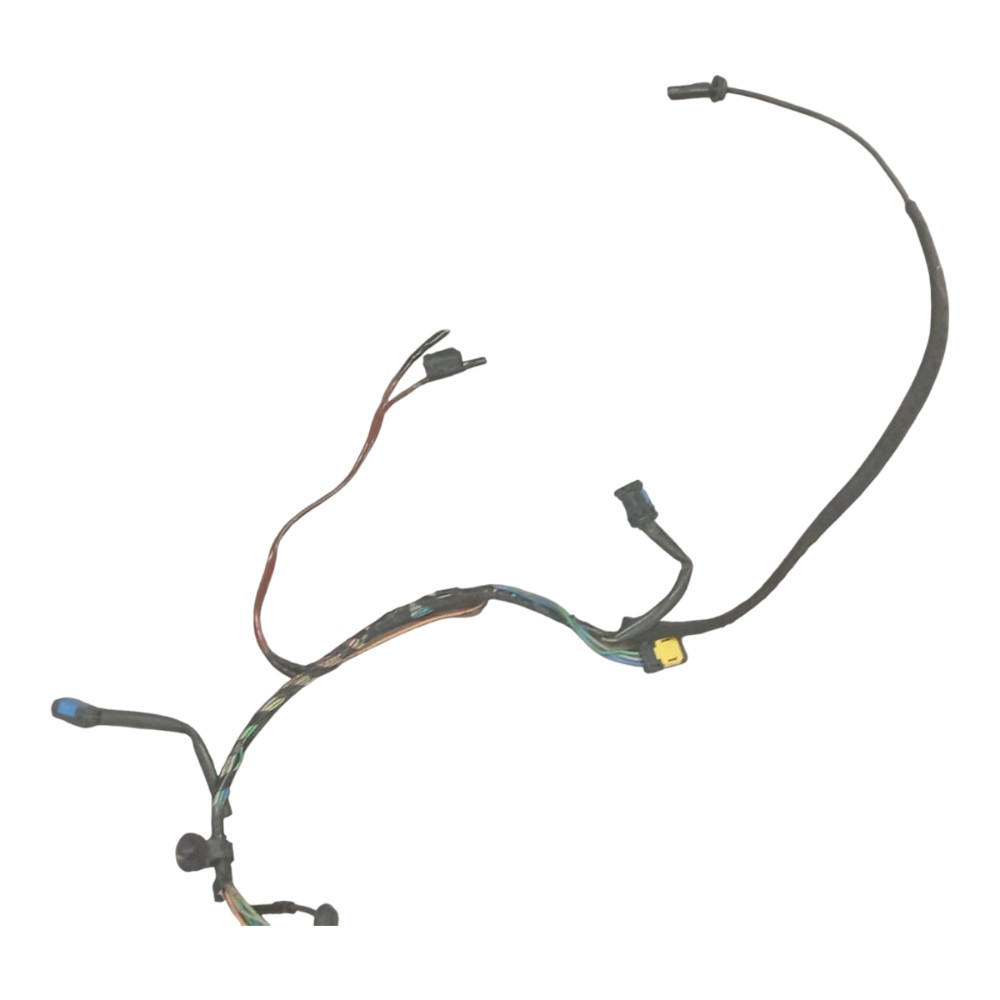 Chicote Tampa Traseira Peugeot 206 99 2000 2003 2005 2009 3