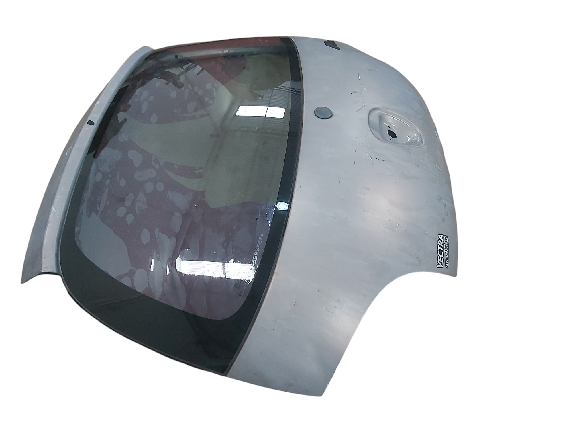 Fechadura Tampa Traseira Porta Malas Ford Ka 97 A 2000 2