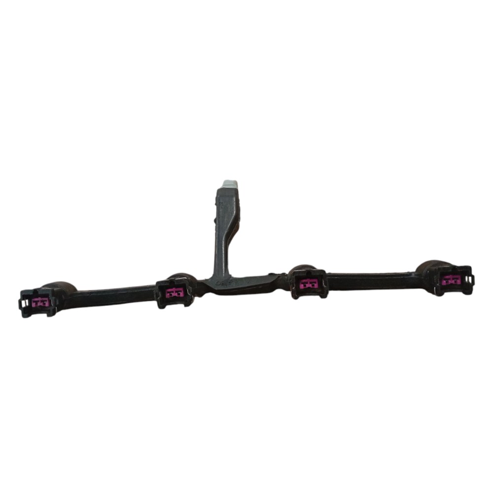 Chicote Bico Injetor Peugeot 206 207 1.4 2001 2002 2003 2012 5