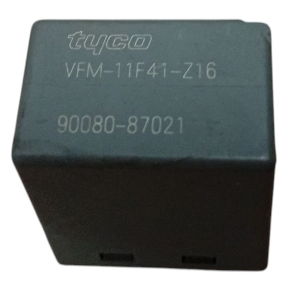 Relé Auxiliar Corolla 1.8 2003 2004 A 2009 Tyco 9008087021 6