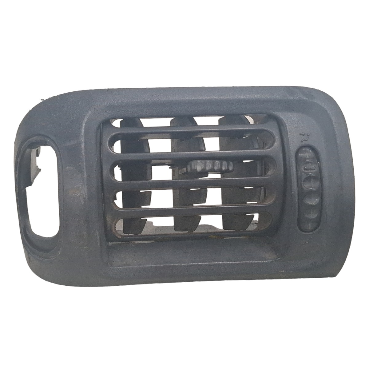 Difusor Ar Esquerdo Painel Clio 2001 2002 2003 2004 A 2012