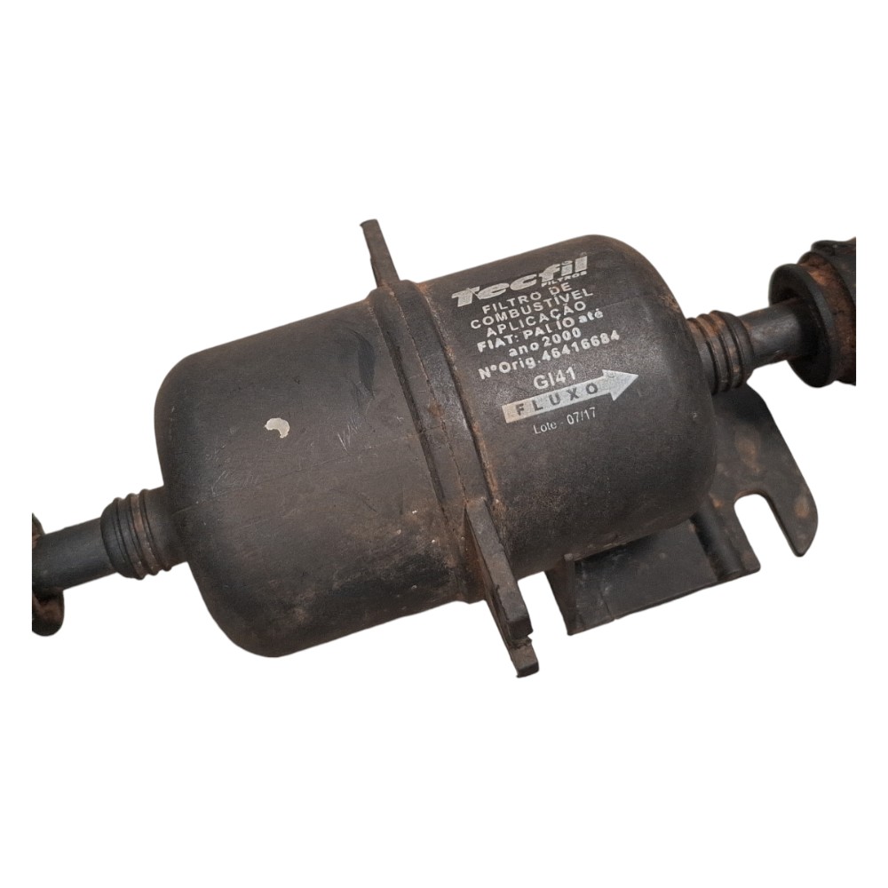 Filtro Combustível Palio 96 97 98 99 2000 2002 2004 A 2016 3