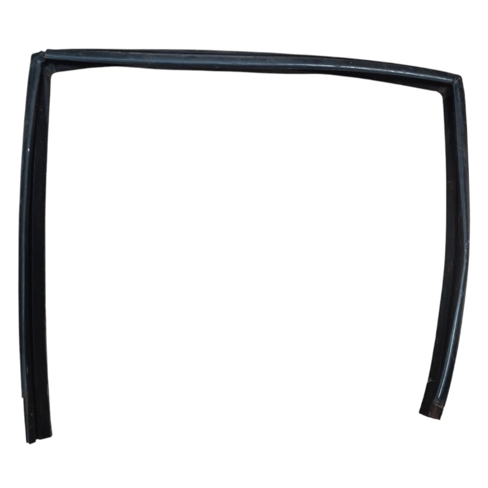 Borracha Vidro Porta Traseira Esquerda Uno 86 89 96 99 2013 2