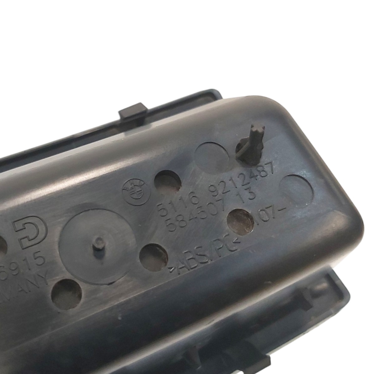 Porta Treco Objeto Console Bmw F20 116 118 120 125 2012 2019 4