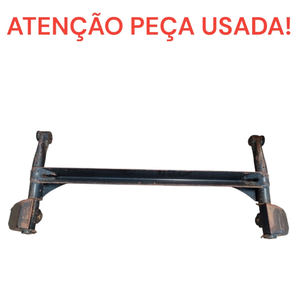 Ponta Eixo Traseiro Suspensão Logus Pointer 93 94 95 96 Preto 2