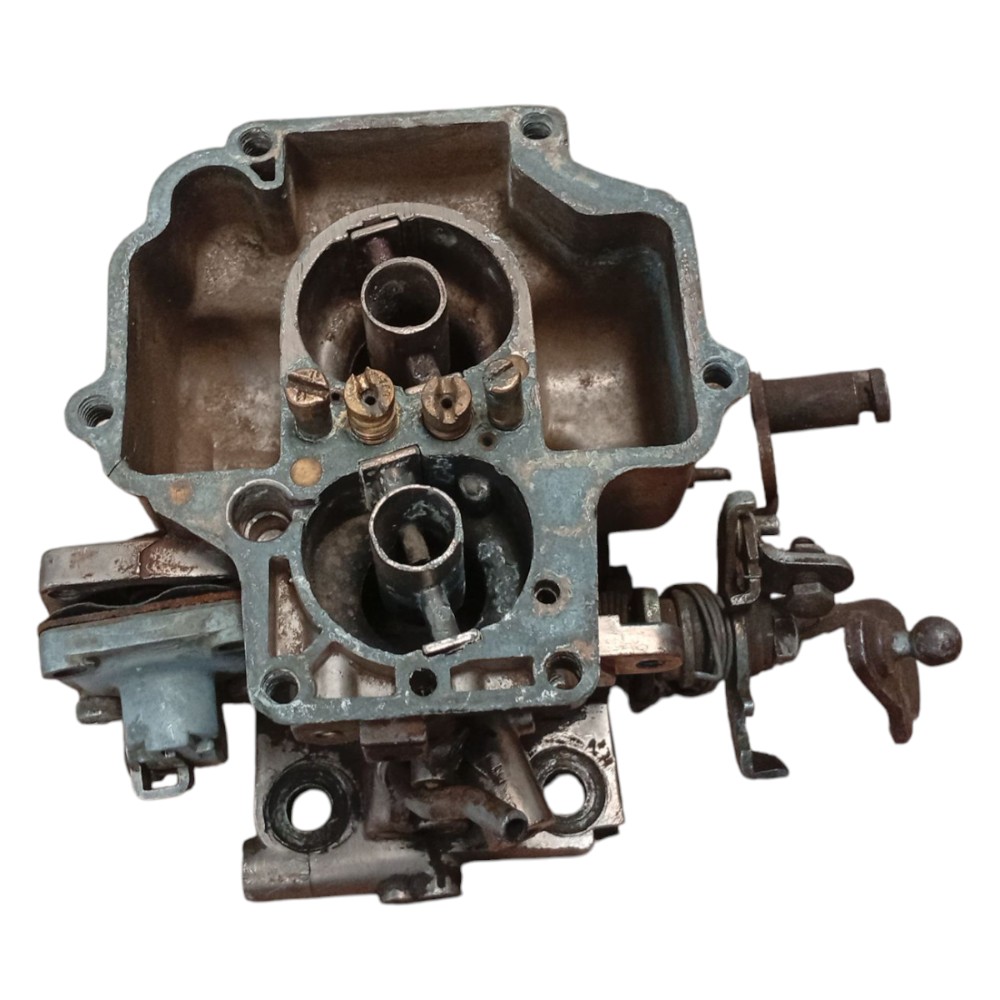 Carburador Chevette 1.6 S 87 88 Weber 30/34 7