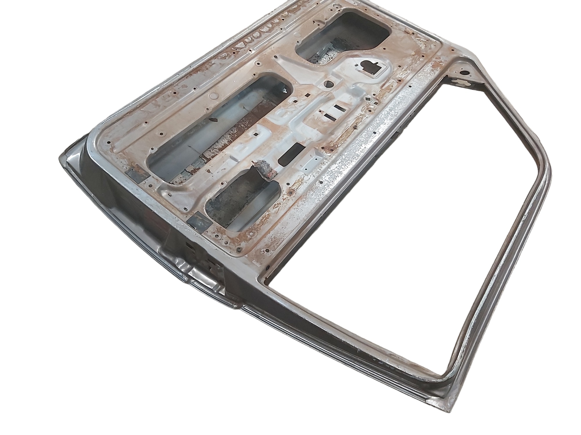 Porta Dianteira Direita Gol Voyage Quadrado 87 88 89 90 A 94 Dianteira Direito Marrom 6