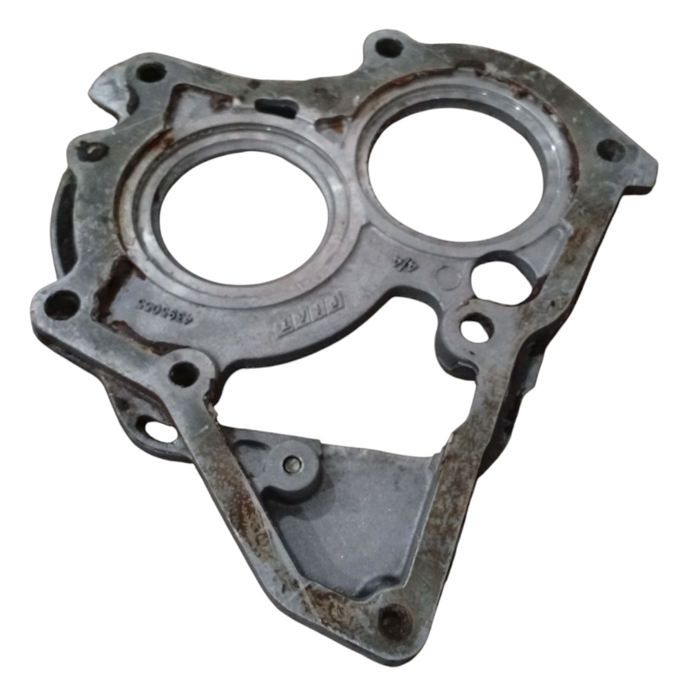 Flange Caixa Marcha Uno Fiorino 85 86 87 88 89 90 91 92 A 94 Prata 3