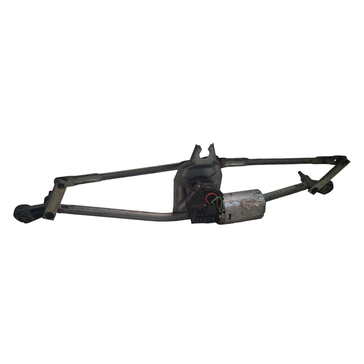 Máquina Limpador Parabrisa Gol G2 G3 94 96 99 2000 2002 2005 3