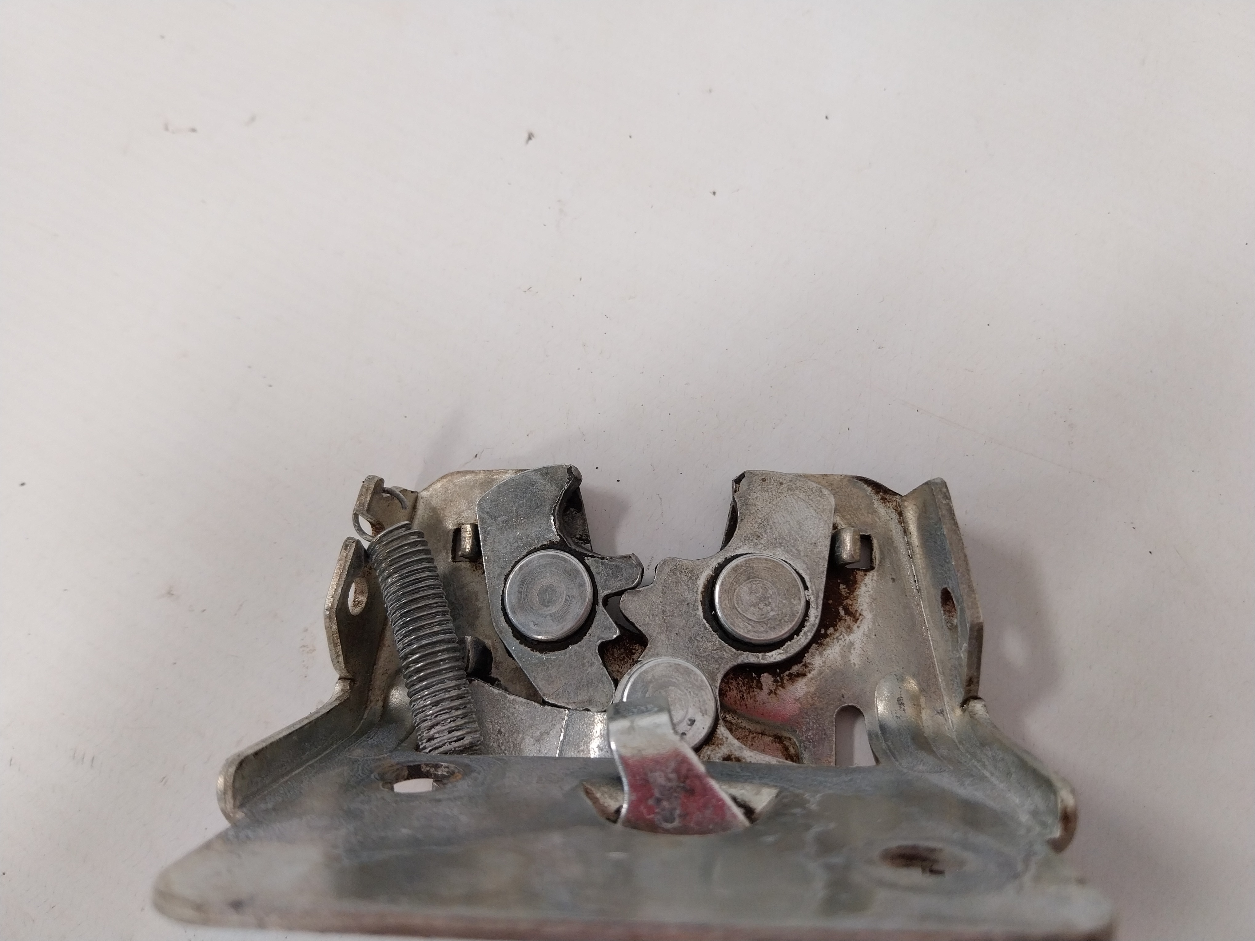 Fechadura Porta Malas Uno 91 92 93 2000 2001 2002 2003 2004 3
