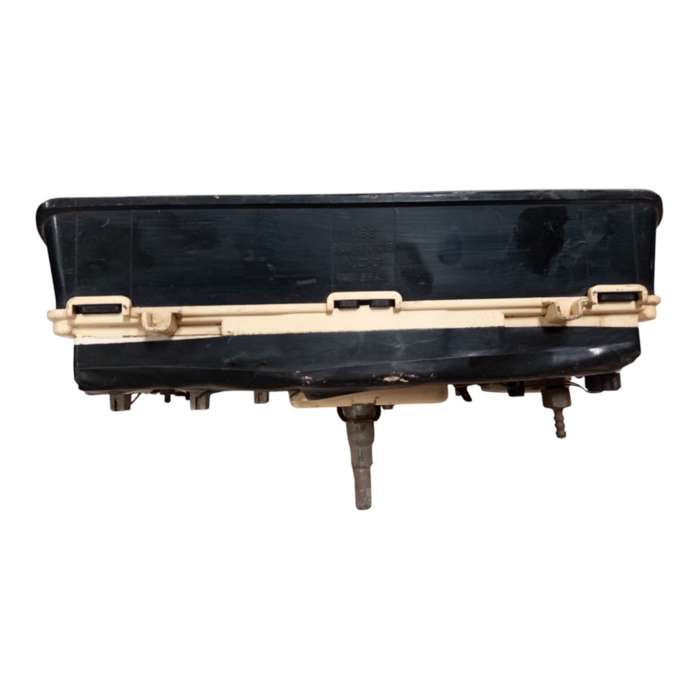 Painel Instrumentos Monza Kadett Antigo Gl 82 86 88 90 92 94 Preto 4