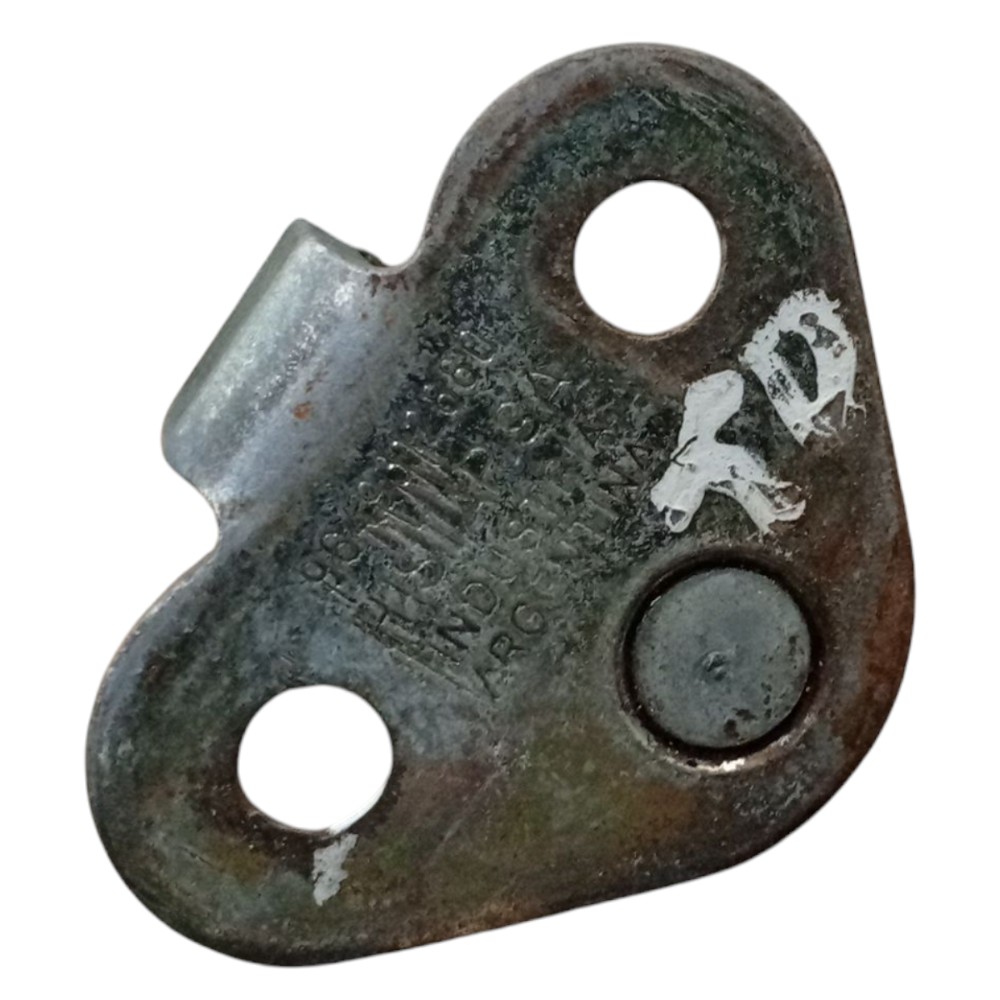 Trava Batente Porta Peugeot 206 2001 2002 2003 2004 A 2008 4