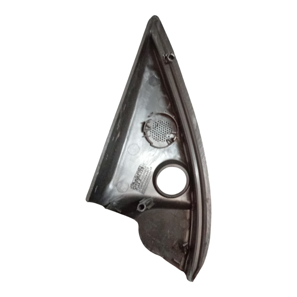 Moldura Retrovisor Inter Direito Peugeot 206 99 2009 Detalhe 3