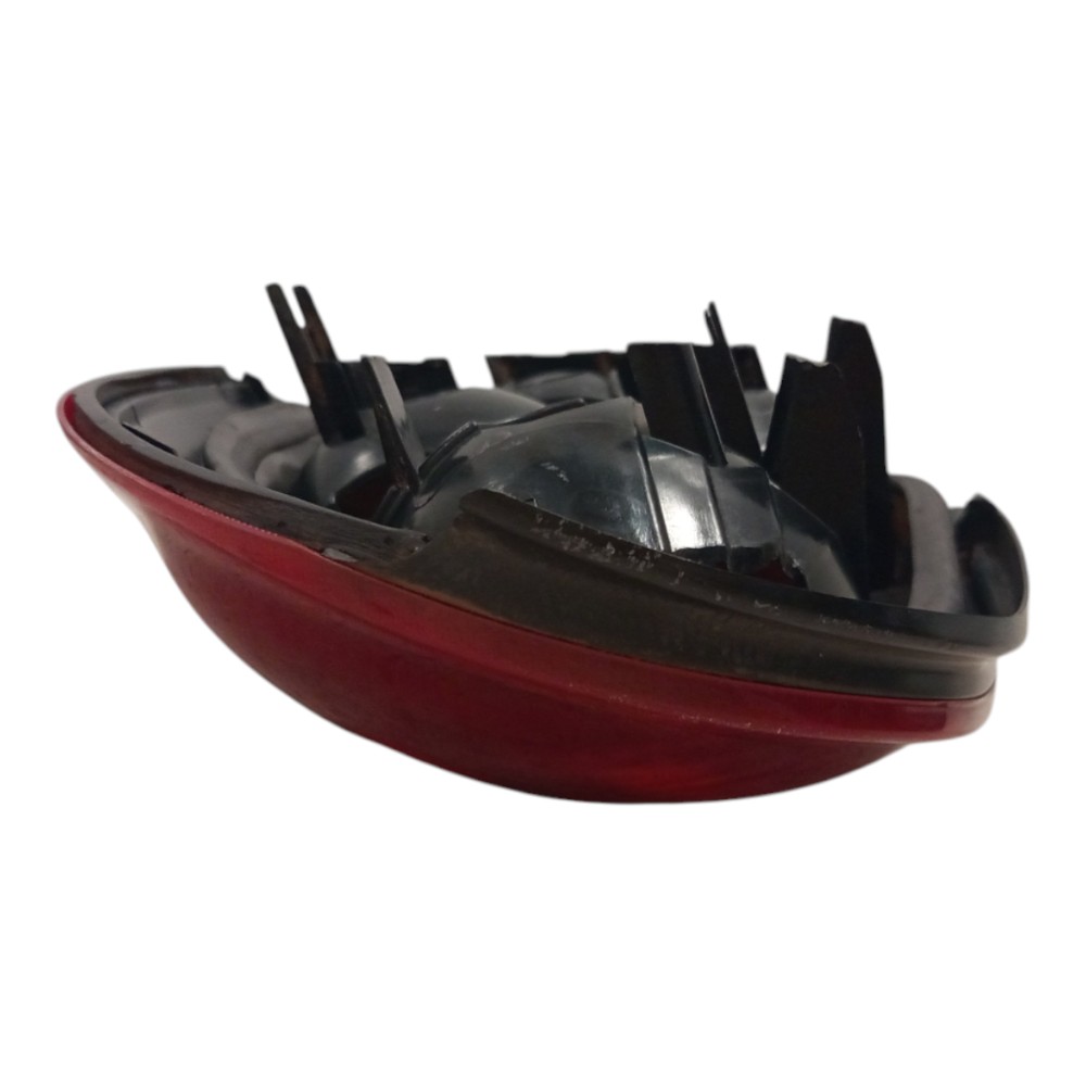 Lanterna Traseira Corsa Wind 2p 96 97 98 99 Fume Paralela Bicolor 5