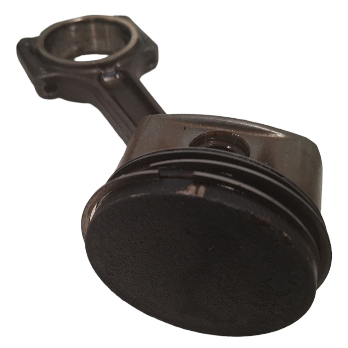 Pistão Biela C3 Aircross Std 1.6 16v Flex 2011 2013 A 2015 5