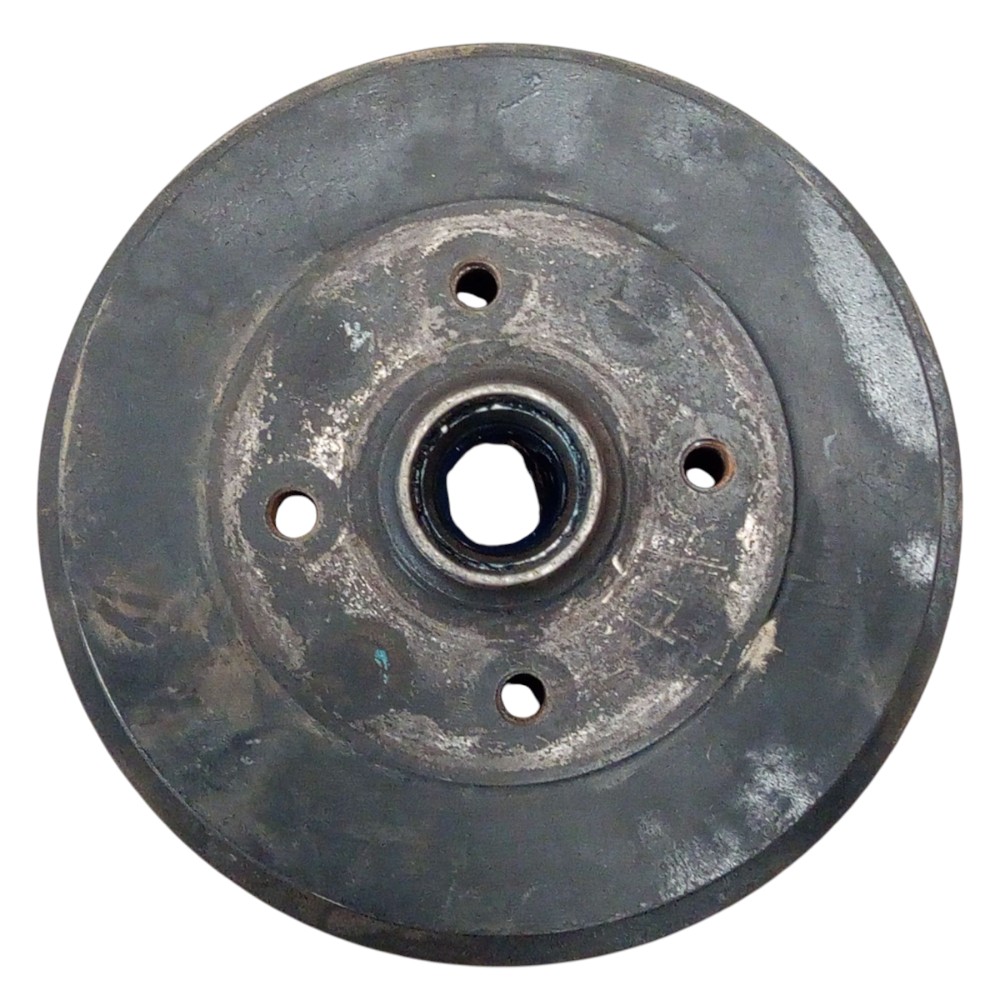 Campana Tambor Freio Vw Gol G2 G3 G4 2000 2002 2004 2012